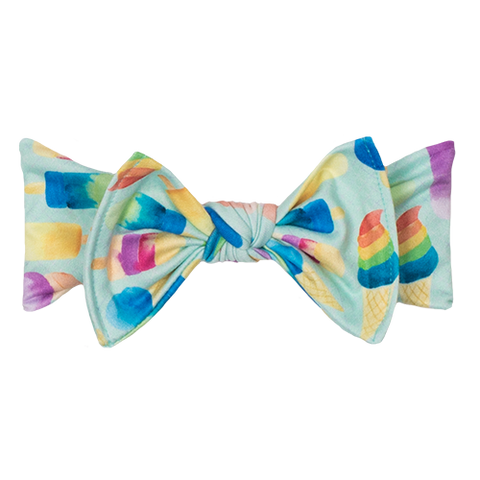 Bumblito x Smart Bottoms MMB Exclusive - Summertime Somewhere Diapers Smart Bottoms Children's Headband