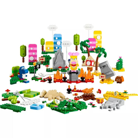 LEGO Super Mario Creativity Toolbox Toys Lego   