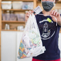 Marley's Monsters | Mesh Laundry Bag  Marleys Monsters