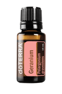 DōTERRA Essential Oil | Geranium EssentialOils DoTERRA