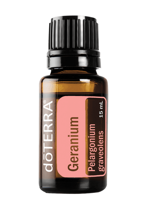 DōTERRA Essential Oil | Geranium EssentialOils DoTERRA