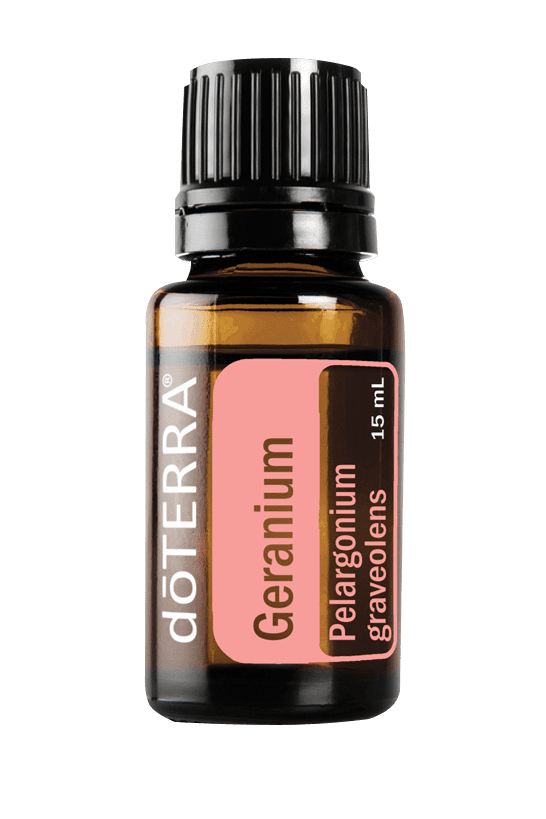 DōTERRA Essential Oil | Geranium EssentialOils DoTERRA