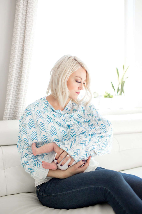 Copper Pearl | Multi-Use Cover ~ Jude Baby Copper Pearl