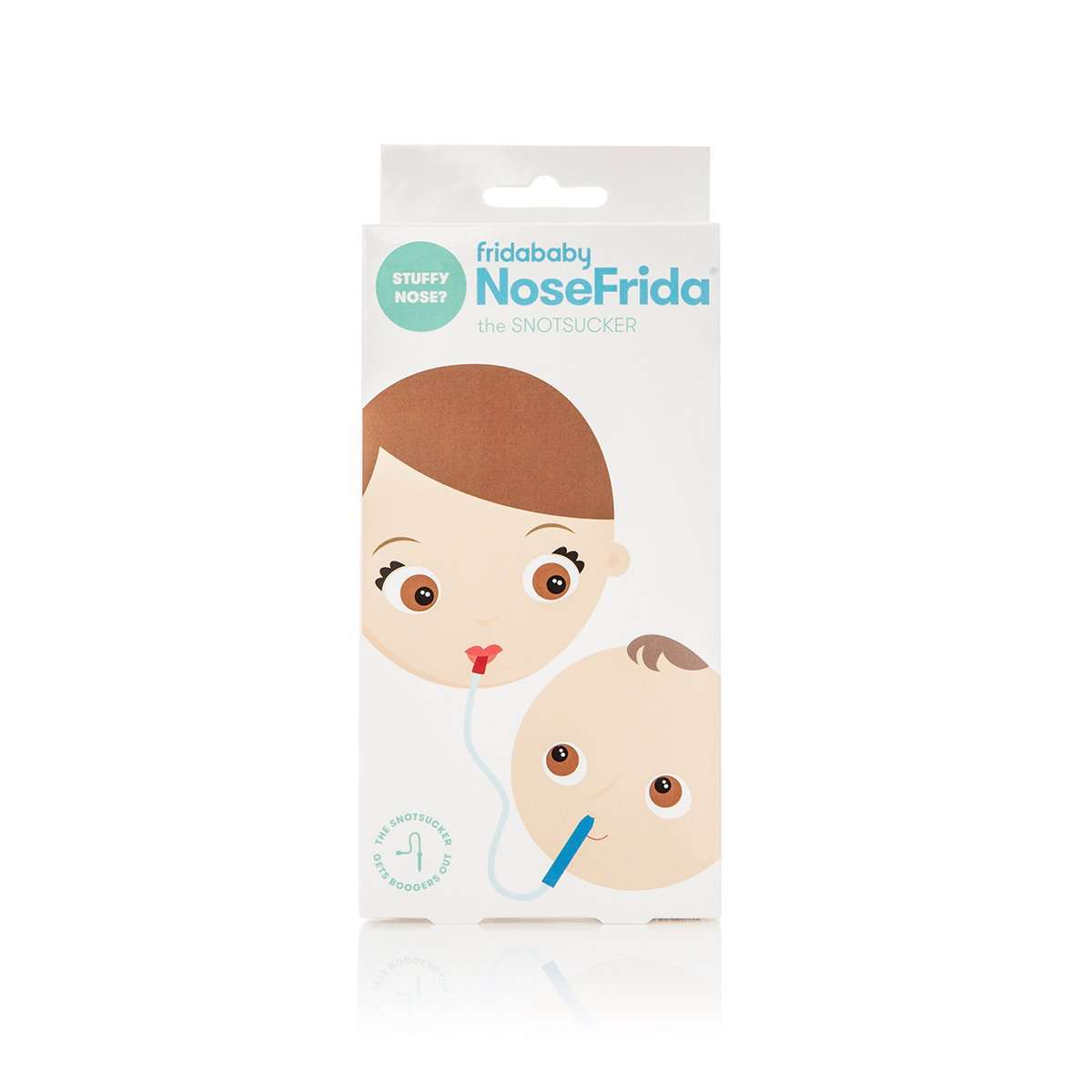 5 Ways to Make Sure You Are Using Your NoseFrida Correctly