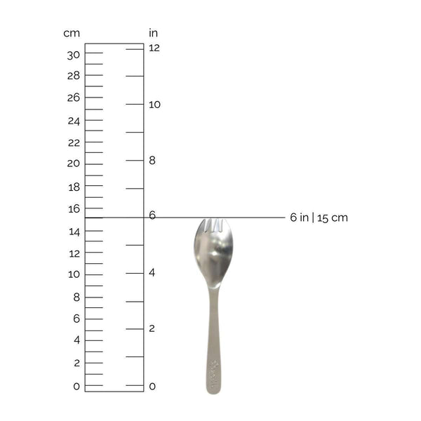 ZoLi Stainless Steel  ~ FOONi Feeding ZoLi