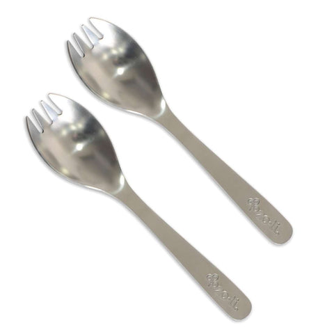 ZoLi Stainless Steel  ~ FOONi Feeding ZoLi