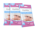FizzWizz All-Natural Baby Bottle & Sippy Cup Cleaning Wipes  FizzWizz