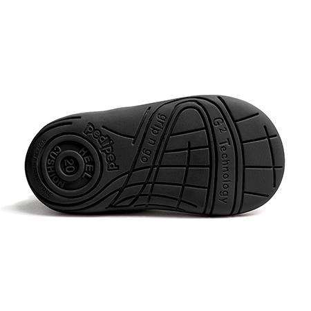 Grip N Go Pediped | Betty Black Shoes Pediped