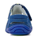 Grip N Go Pediped | Gustan Blue Lime Shoes Pediped