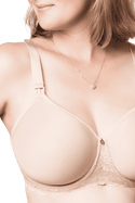 Hot Milk | Obsession Contour Nursing Bra ~ Nude Clothing Hot Milk   