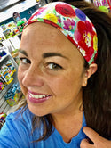 Bumblito x Smart Bottoms MMB Exclusive - ARBAON A Rose By Any Other Name Diapers Smart Bottoms Tie On Headband