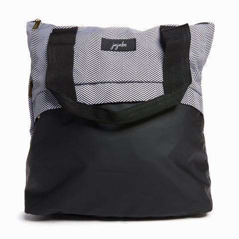 Ju-Ju-Be | Classic Collection Queen Of The Nile ~ All That Tote DiaperBags Ju-Ju-Be