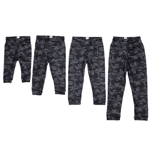 Bumblito Leggings ~ Incognito Clothing Bumblito