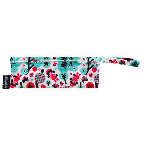 Lalabye | Good To Go Wetbag ~ Little Red ClothDiapers Lalabye Baby