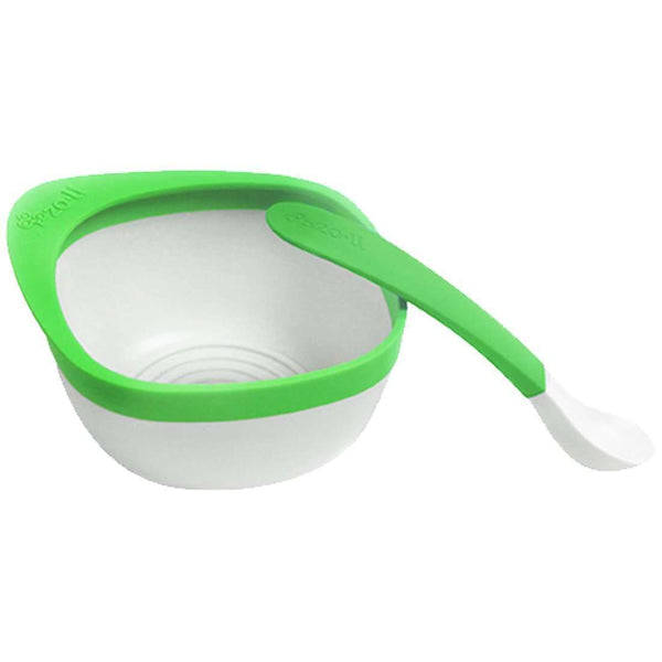 ZoLi Mash Bowl & Spoon Kit ~ Green  ZoLi