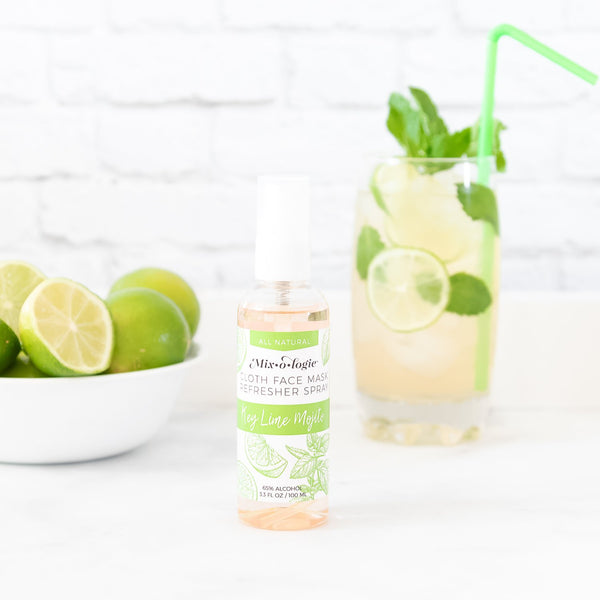 Mixologie - Face Mask Refresher Spray ~ Key Lime Mojito Home Mixologie