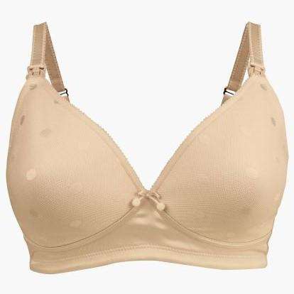 Cake Lingerie | Maple Mousse Plunge Nursing Bra Clothing Cake Lingerie 30 A