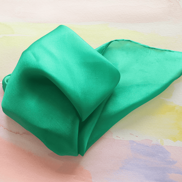 Sarah's Silks | Mini Playsilks Toys Sarah's Silks Emerald