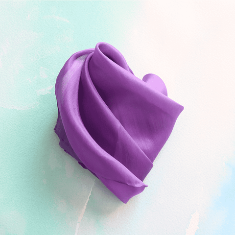 Sarah's Silks | Mini Playsilks Toys Sarah's Silks Purple