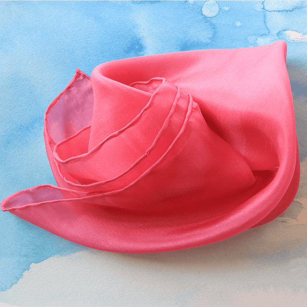 Sarah's Silks | Mini Playsilks Toys Sarah's Silks Rose