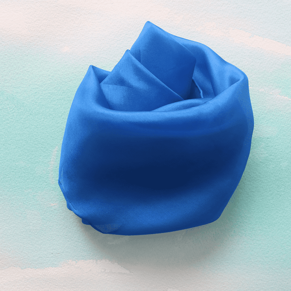Sarah's Silks | Mini Playsilks Toys Sarah's Silks Royal Blue
