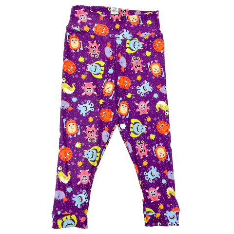 Bumblito Leggings ~ Creepin' It Fun Clothing Bumblito