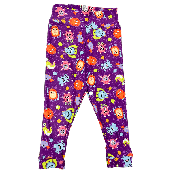 Bumblito Leggings ~ Creepin' It Fun Clothing Bumblito