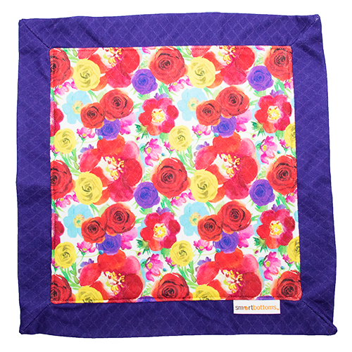 Bumblito x Smart Bottoms MMB Exclusive - ARBAON A Rose By Any Other Name Diapers Smart Bottoms