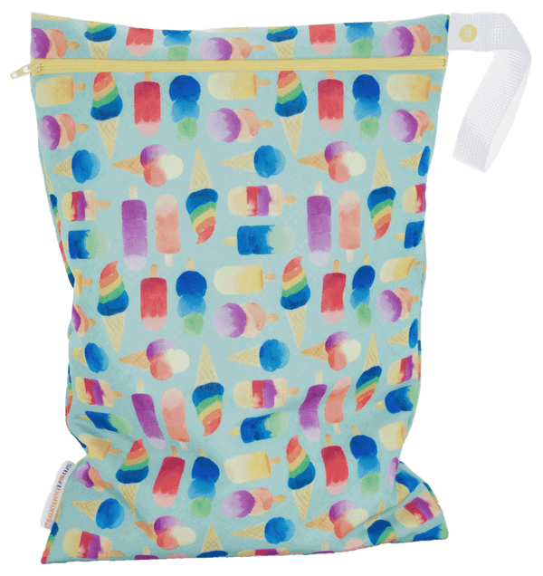 Bumblito x Smart Bottoms MMB Exclusive - Summertime Somewhere Diapers Smart Bottoms