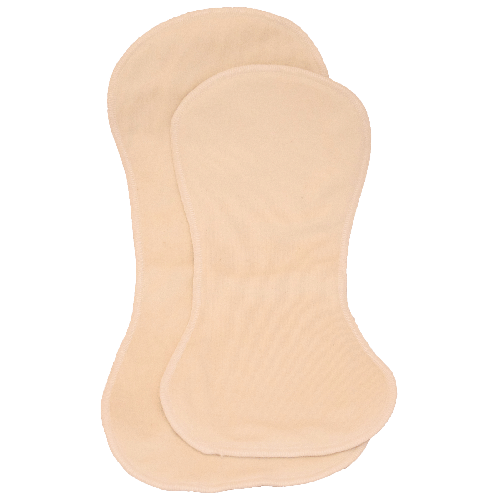 Smart Bottoms Organic Cotton Inserts 2 pack  Smart Bottoms