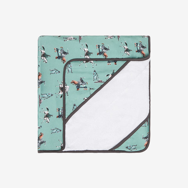 Posh Peanut ~ Hooded Towel - Wallace Clothing Posh Peanut