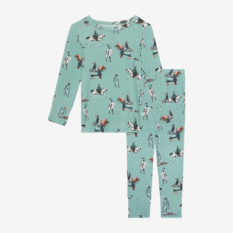 Posh Peanut | Long Sleeve Basic Loungewear ~ Wallace Clothing Posh Peanut