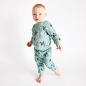 Posh Peanut | Long Sleeve Sweatshirt & Jogger Set ~ Wallace Clothing Posh Peanut