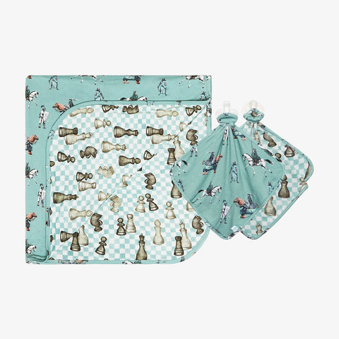 Posh Peanut Wallace & Rock Patoo & Lovey Set Clothing Posh Peanut