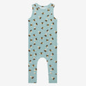 Posh Peanut Basic Racerback Romper ~ Spring Bee Clothing Posh Peanut 6-9 months