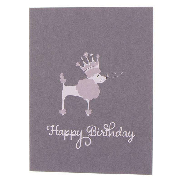Kickee Pants Gift Cards | Paris Collection Gift Card Kickee Pants Happy Birthday Poppy