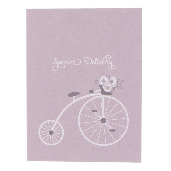 Kickee Pants Gift Cards | Paris Collection Gift Card Kickee Pants Special Delivery