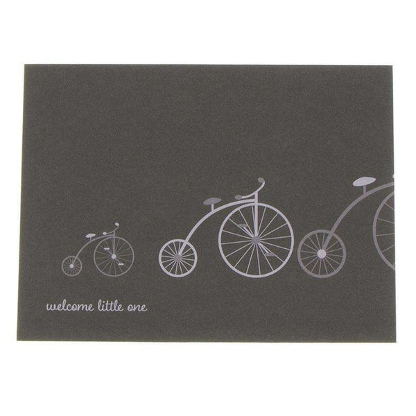 Kickee Pants Gift Cards | Paris Collection Gift Card Kickee Pants Welcome Little One
