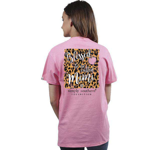 Simply Southern ~ Blessed To Be Called Mimi Clothing Simply Southern