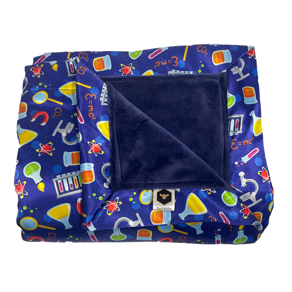 Bumblito | Baby Bee Luxe Blanket ~ Periodically Bedding Bumblito