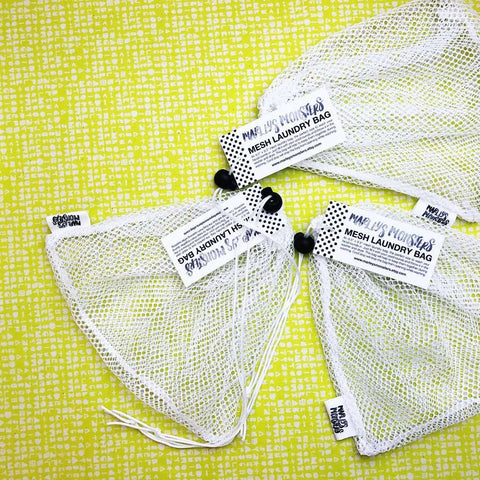 Marley's Monsters | Mesh Laundry Bag  Marleys Monsters