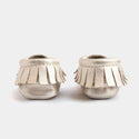 Freshly Picked | Mini Sole Moccs ~ Platinum Gold  Freshly Picked