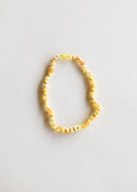 CanyonLeaf Children's Raw Amber Jewelry | Butterscotch Jewelry CanyonLeaf Jewelry Necklace 13"