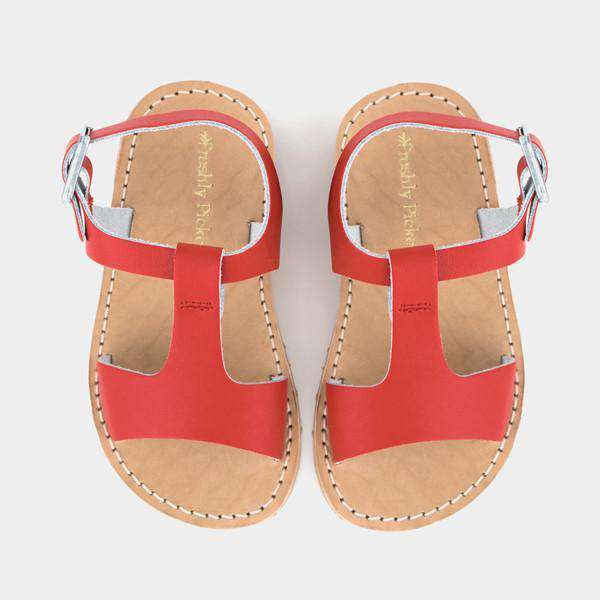Freshly Picked | Sandal ~ Red Shoes Freshly Picked