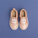 Freshly Picked | Rose Gold Sneaker Mocc  Freshly Picked   