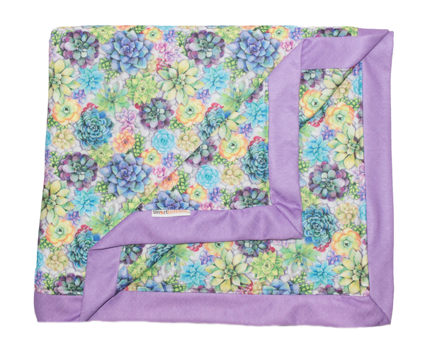 Smart Bottoms Snuggle Blanket ~ Succa For You Bedding Smart Bottoms