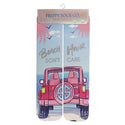 Simply Southern | Preppy Crew Socks Clothing Simply Southern Beach Hair