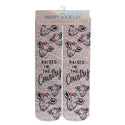 Simply Southern | Preppy Crew Socks Clothing Simply Southern Cow