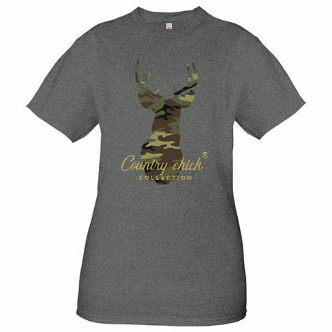 Simply Southern | Simply Faithful ~ Camo Deer Clothing Simply Southern