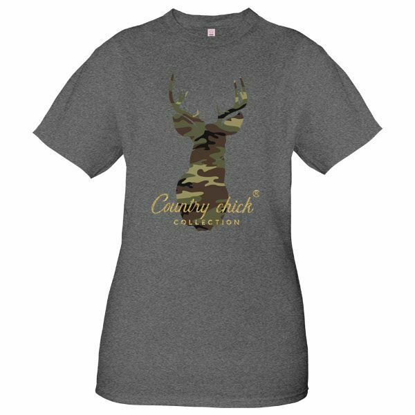 Simply Southern | Simply Faithful ~ Camo Deer Clothing Simply Southern